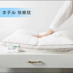 お買い物マラソン【P5倍】枕 安眠枕 快眠枕 健康枕 低刺激性 通気性抜群 横向き対応 丸洗い 高級ホテル仕様 の肩こり対策 いびき防止 頚椎サポート 家族のプレゼント ホワイト立体構造 48×74