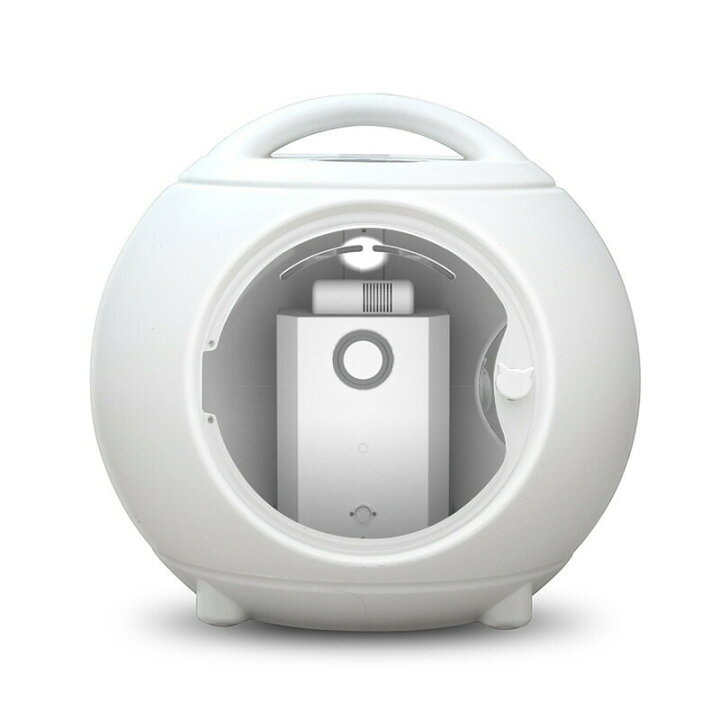 楽天市場】ペット乾燥ボックス ペット乾燥箱 自動ドライボール 