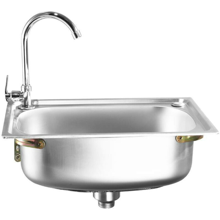 楽天市場】市販のステンレス 製壁掛け式 ハンドシンク ステンレス製 