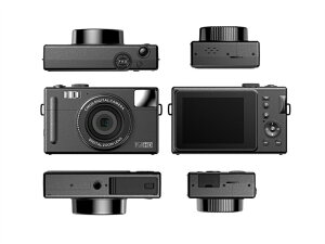 fWJ 4800f {VXeT|[g RpNg y lC fW^JłJ I[gtH[JX HD 1080P^ CMOSZT[ Ԃ␳ 16{Y[ @\ RpNgJ