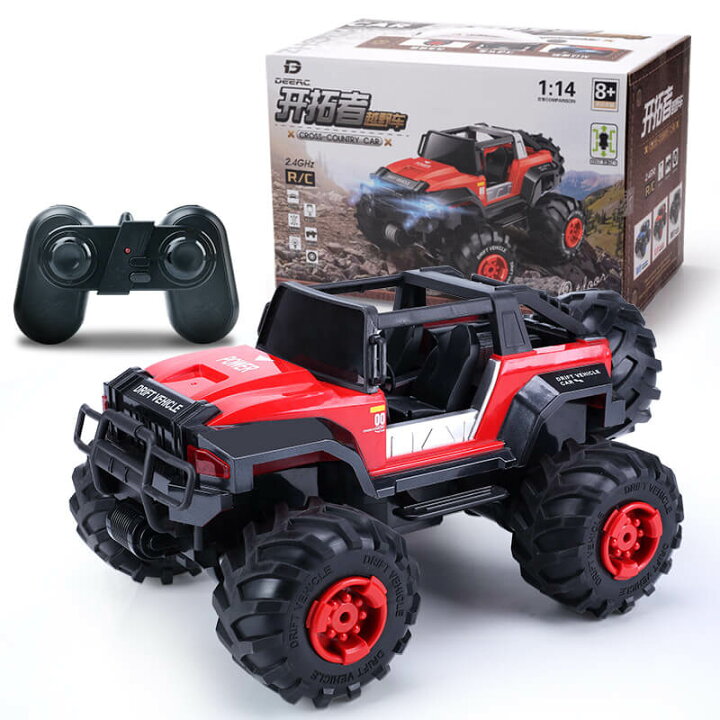楽天市場】お買い物マラソン【P5倍】ラジコンカー RCカー ラジコン 1