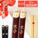 古希 お祝い お祝い プレゼント 孫 実用的 誕生日プレゼント 父親 母親 60代 箸 名入れ 一膳 贈り物 【 若狭塗 ふくろう お箸 単品 】 和食器 縁起箸 食器 フクロウ 梟 内祝い 還暦祝い 母 父 女性 祖父 祖母 義母 米寿 古希 男性 長寿 喜寿 傘寿 記念品 FLEGRE