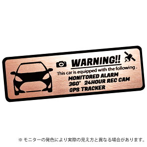 NHP10 後期 AQUA アクア セキュリティ エンブレム ステッカー ヘアライン金属調 メタル調 全3色 小サイズ