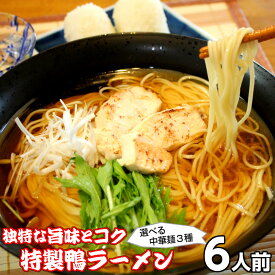 ラーメン お取り寄せ 鴨南蛮ラーメン6人前 鴨の香りと深いコク 鴨だしスープの醤油ラーメン 本場九州 お試しセット ご当地 ギフト 御中元 内祝 保存食 非常食 まとめ買い 九州生麺