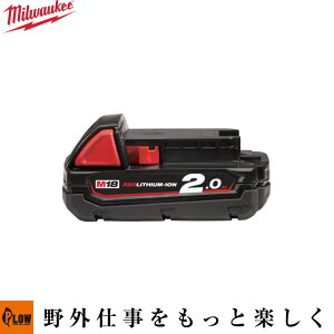 [�G���g���[��P10�{��5/23 20���`] M18 2.0Ah�o�b�e���[�yMilwaukee-tool�z�~���E�H�[�L�[�c�[���u�d���H�� DIY�v