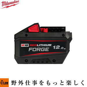 M18 FORGE 12.0AH �o�b�e���[�yMilwaukee-tool�z�~���E�H�[�L�[�c�[���u�d���H�� DIY�v