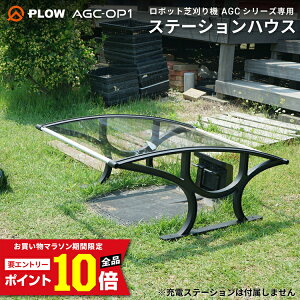 [�G���g���[��P10�{��5/23 20���`] PLOW ���{�b�g�Ŋ���@ AGC�V���[�Y�p�A�N�Z�T���[ �X�e�[�V�����n�E�X �J�悯���[�t