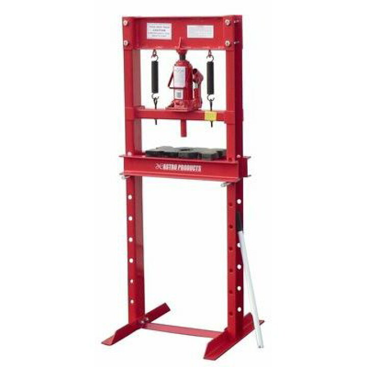 楽天市場】【販売終了】【油圧工具】 AP 12t プレス [アストロ 