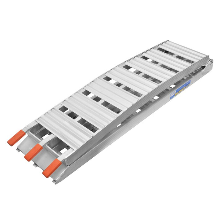 楽天市場】【作業アシスト用品】 AP 軽量アルミラダー フラット 1PC 
