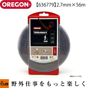 [�G���g���[��P10�{��5/9 20���`] OREGON �e���}�b�N�XTERRAMAX �h�[�i�c�^�C�v ����2.7mm×����56m�u�i�C�����R�[�h�v�u�����@�v�u�����@�v