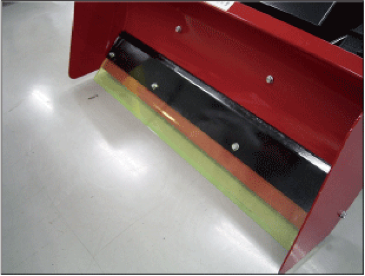 楽天市場】ユキオス SB800用ゴムスクレーパ 【品番11533】【ユキオス