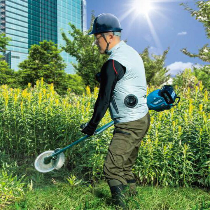 楽天市場】「マキタ makita」充電式ファンジャケット M・L・LL・3L 