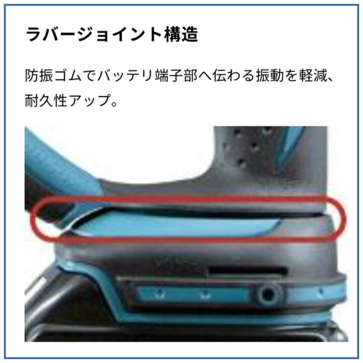 楽天市場】「makita マキタ」 充電式ハンマドリル(HR202DZK 本体のみ 