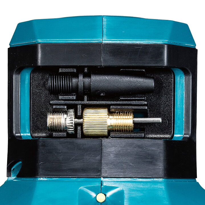 楽天市場】マキタ 充電式空気入れ 18V【MP181DZ】本体のみ バッテリ 
