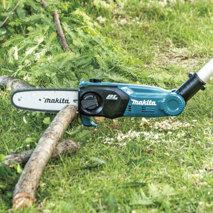 楽天市場】[数量限定目立てキット付き] マキタ(makita) 充電式高枝 
