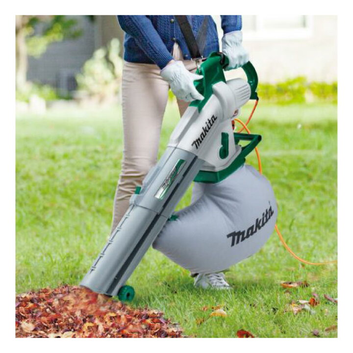 楽天市場】makita/マキタ 電気ブロワ集じん機【MUB1200】AC100V 