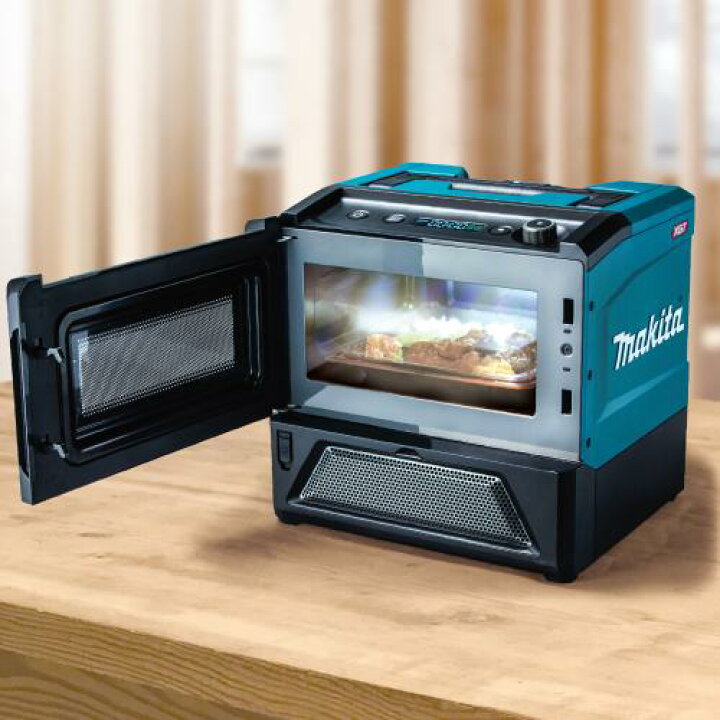 楽天市場】マキタ (makita) 充電式電子レンジ【MW001GZ】※本体のみ 
