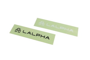 [�G���g���[��P10�{��5/27 1:59�܂�] LALPHA �����t�@ �J�b�e�B���O�V�[�gBK AC-002BK �u���b�N