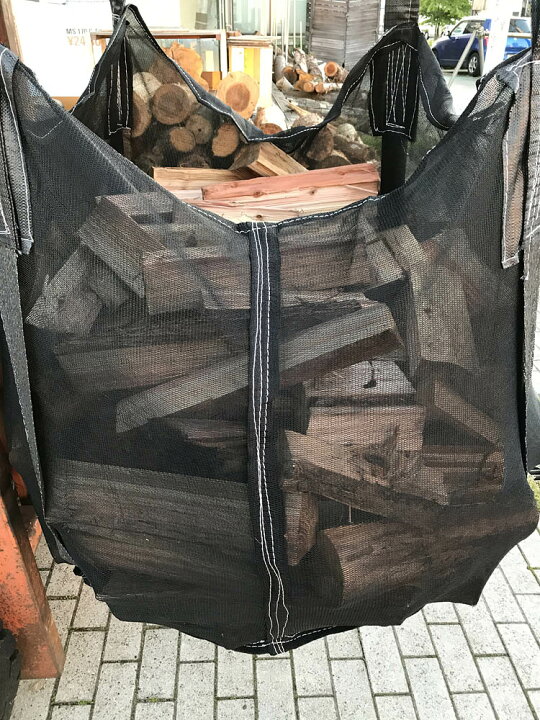 楽天市場】[決算セール◇大特価] 薪保管袋 ウッドストック ウッド 薪用ウッドバック