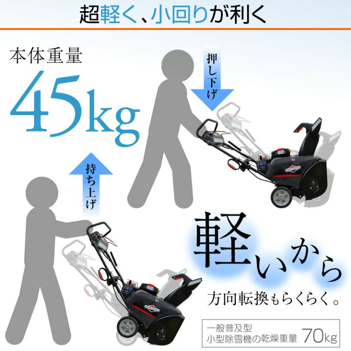 除雪機 ホンダ HS55セルスタート 期間限定 シーズン前価格 小型タイプ 