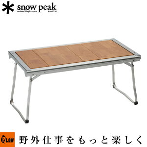 �X�m�[�s�[�N snowpeak �G���g���[IGT