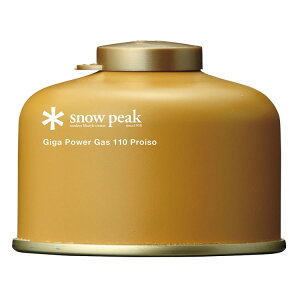 Xm[s[N MKp[KX110 vC\ snowpeak Xm[s[N yGP-110GRz