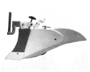 ホンダ耕うん機 オプション F220/F210 シャトル培土器(尾輪付) 〔旭陽 品番10583〕【smtb-TK】(こまめ 耕運機 耕耘機 ホンダ純正アタッチメント)