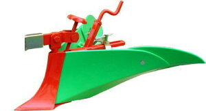 クボタ耕運機オプション TRS30・TR3500シリーズ用 グリーン培土器W(尾輪付) 98612-01350