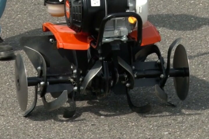 楽天市場】耕うん機 クボタ耕運機 TMS300-FCTUE ナタ爪ロータ仕様 