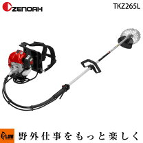 楽天市場】ゼノア tkz265lの通販