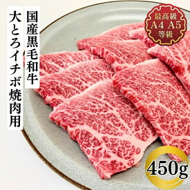 ギフト 焼肉 牛肉 和牛 最上級A5A4ランク 国産黒毛和牛プレミアム大とろイチボ焼肉用450g 究極のもも肉 究極の赤身 バーベキュー 冷凍 食品