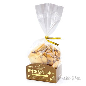 （当店限定）手作り草津温泉クッキー　チョコチップ　18枚入 （ネコポス不可）