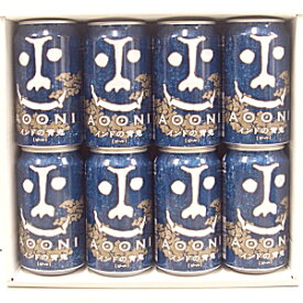 インドの青鬼　ビール　350mlx8本（ネコポス・宅急便コンパクト不可）