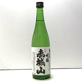 日本酒　純米吟醸　赤城山　720ml（ネコポス・宅急便コンパクト不可）