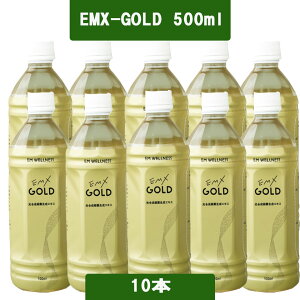 �y���������z�uEMXGOLD500ml�@10�{�Z�b�g�v�mEMXGOLD/EMX-GOLD/500ml/10�{,EM,EM��,���̔��n
