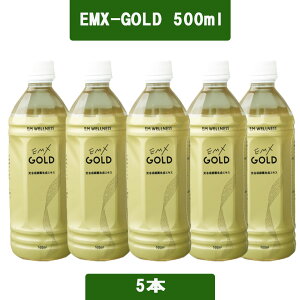�y���������z�uEMXGOLD500ml�@5�{�Z�b�g�v�mEMXGOLD/EMX-GOLD/500ml/5�{,EM,EM��,���̔��n
