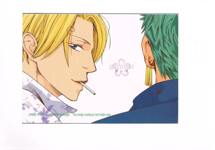 ワンピース G 空飛ぶクジラ 女性向同人誌 中古 Afb Product Details Japanese Proxy Shopping Service From Japan