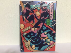 『送料無料！』呪術廻戦 -STMG BOX- /ふわふわおつきさま /〈女性向同人誌〉【中古】afb