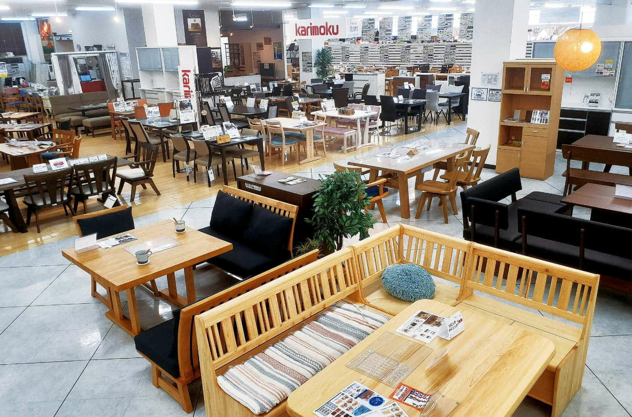 家具のホンダ 伊勢崎店