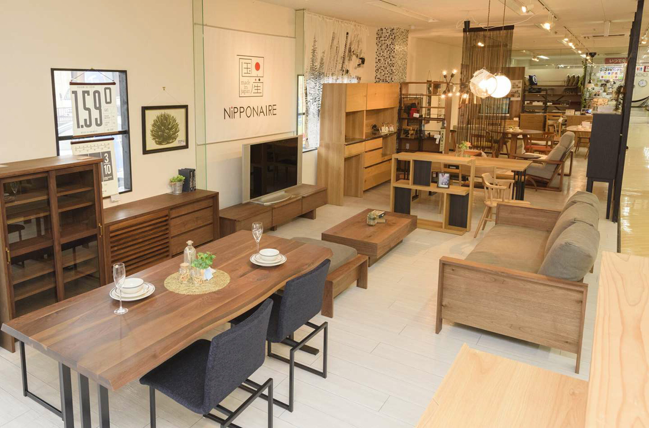 家具のホンダ 太田店