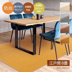 ���O �h�� �J�[�y�b�g �V�ііh�~ �������𖾂邭����V���v���ȃ��O �j�[�� 352×352cm �]�ˊ�8�� �v���[�x�� �O�~ ���イ���� ���r���O �Q�� �_�C�j���O ���|�����{�b�g �����o �z�b�g�J�[�y