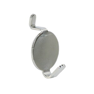 有孔ボード用 かけまるフック 2個組 ゆうこう 穴あきボード ディスプレイ 収納 ボード 壁掛けボード キーホルダー 壁 壁掛け M-638