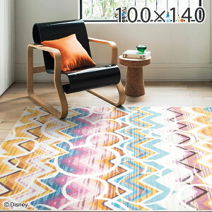 �f�B�Y�j�[ ���O ���O�}�b�g �~�b�L�[ �J���t���w�����{�[�����O 100×140cm DRM-1062 �X�~�m�G ���O �z�b�g�J�[�y�b�g�Ή� �L�����N�^�[ Disney ���O|�O�~ �J�[�y�b�g �z�����A���f�q�h cup5