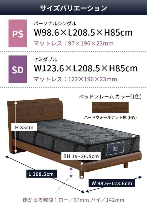 楽天市場】【サータマットレス正規販売店】 サータ マットレス ベッド 