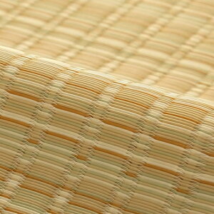 ダイニングラグ 拭ける おしゃれ 洗える 汚れに強い!ふき取るだけでお掃除OK!洗える い草調ラグ・カーペット 約435×352cm 江戸間10畳 イケヒコ アルコール 除菌 除菌スプレー 日本製 国産 汚