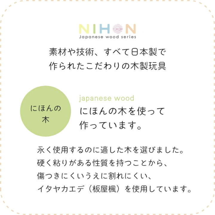 高品質 つみきのいえl エドインター はじめての積み木 パステルカラー Fucoa Cl