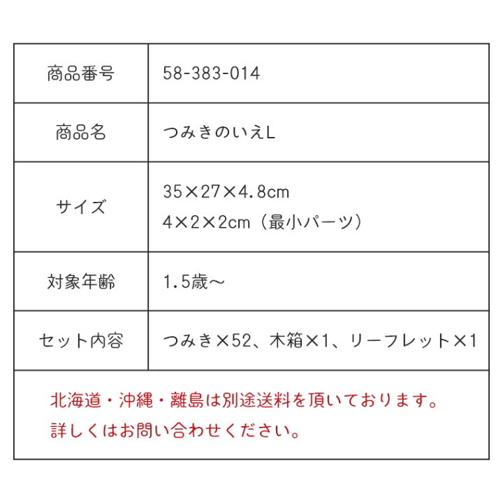 楽天市場】あす楽 【特典あり】積み木 日本製 つみきのいえL 52ピース ニホン 1歳 1.5歳 18か月 Ed.inter エド・インター 知育玩具  赤ちゃん 子ども ベビー お祝い 誕生日 出産祝い 木製 1歳 2歳 3歳 お祝い 木のおもちゃ かわいい パステル 積木 国産 ブロック 木の ...