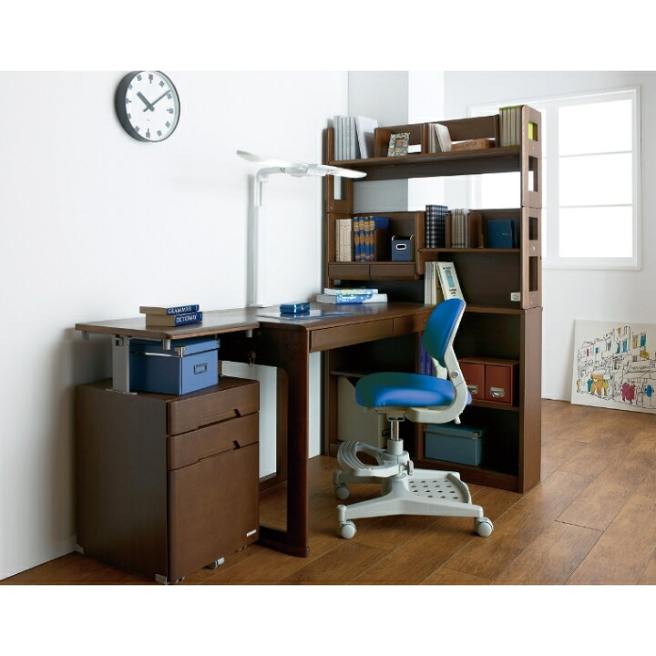 楽天市場】チェア 学習チェア 学習椅子 イス 椅子 キャスター付き 学習  