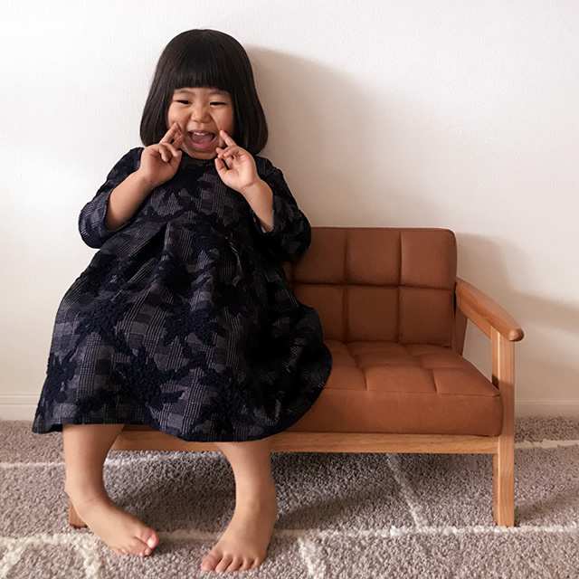 楽天市場】ソファ 2人掛け 子ども用 シンプル 北欧 家具の大丸 ペリー