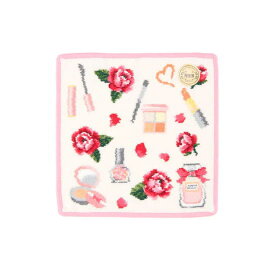 タオルハンカチ ブランド FEILER(フェイラー) 『エターナルヒロイン』 ハンカチ 25×25cm